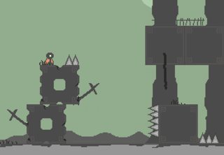 screenshot of my game